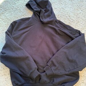 Men's Black Kanye Hoodie